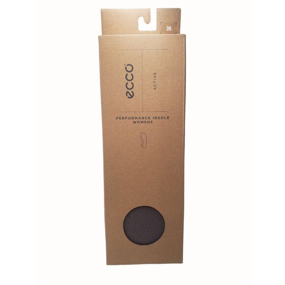 ECCO Womens Active Performance Insole Size 36 (5-5.5) - Picture 1 of 6